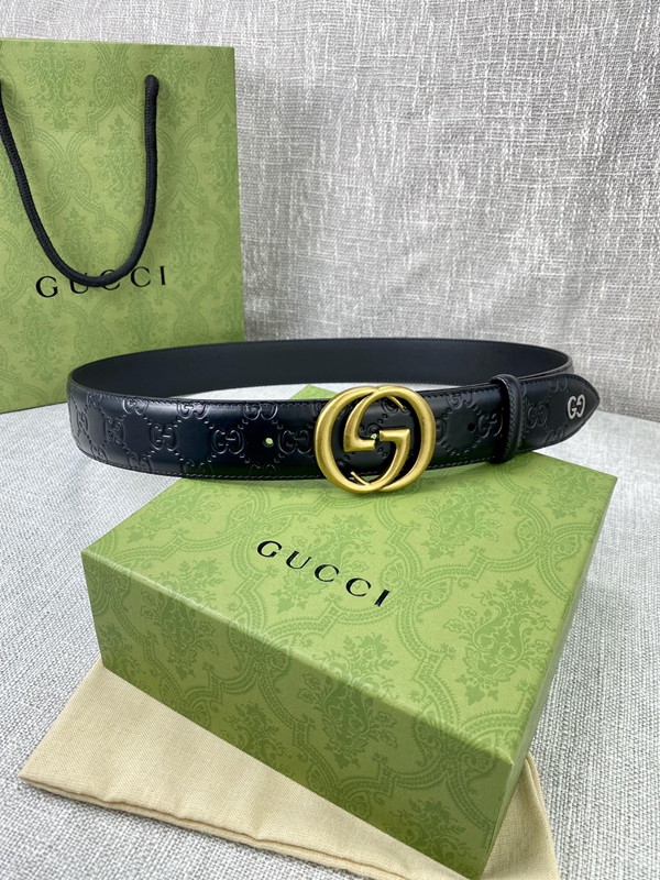 グッチベルト激安正面デザイン